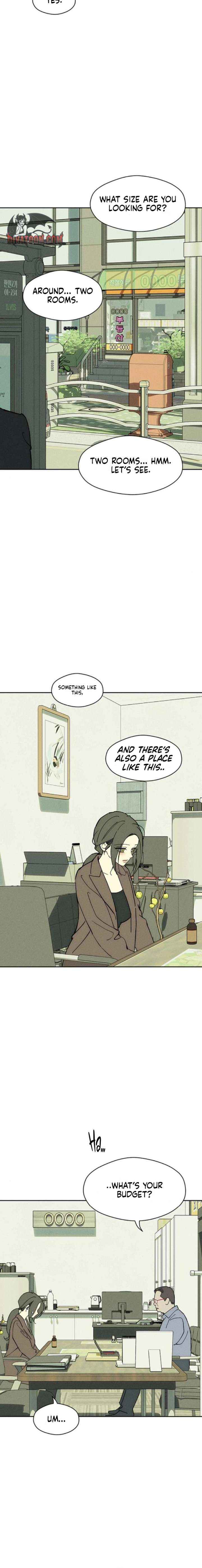 Tears On A Withered Flower Chapter 95 image 14
